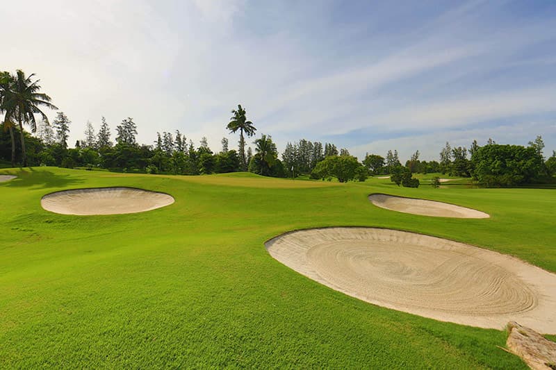알파인 골프 클럽 방콕 6