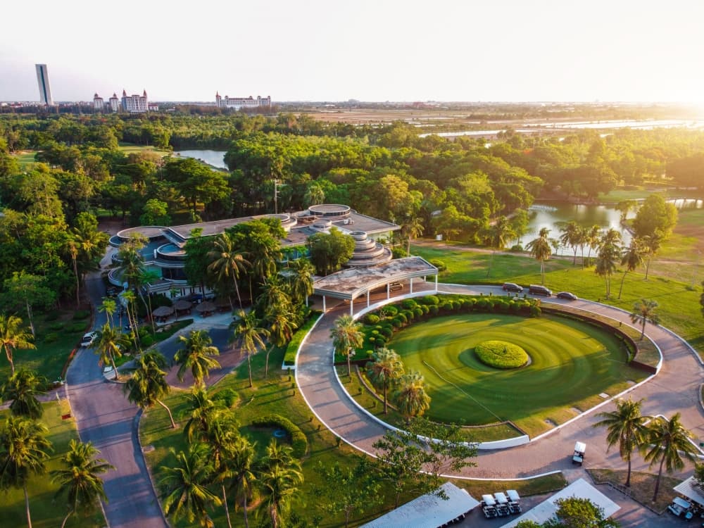 수파프륵 골프 클럽 2