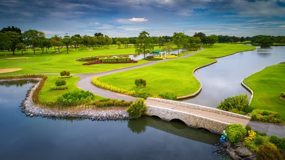 더 로얄 골프 앤 컨트리 클럽 19