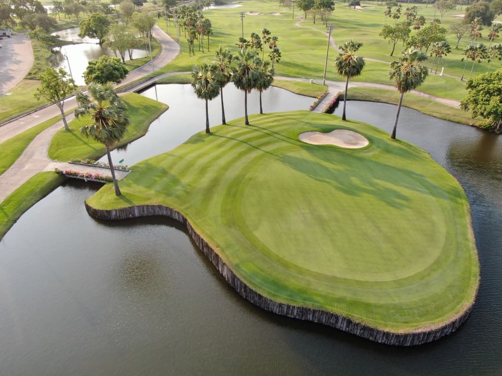 판야 인드라 골프 클럽 17