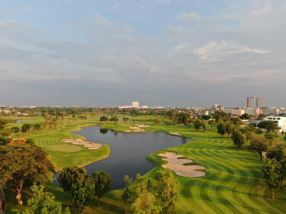 판야 인드라 골프 클럽 15