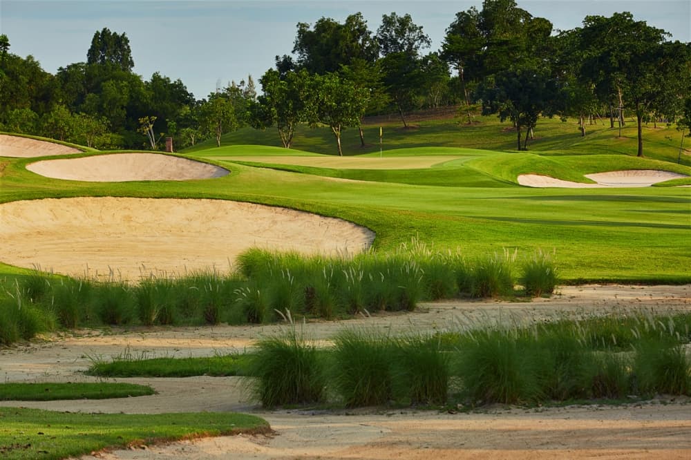 리버데일 골프 클럽 4