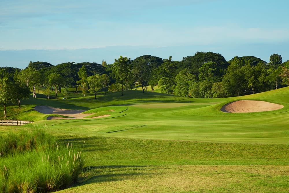 리버데일 골프 클럽 9