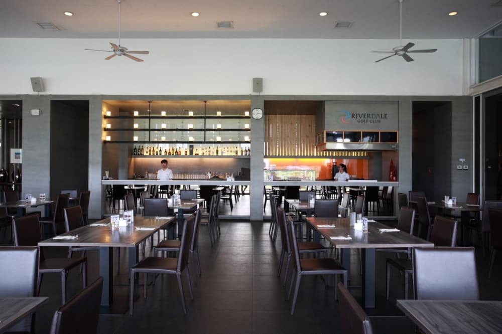 리버데일 골프 클럽 13