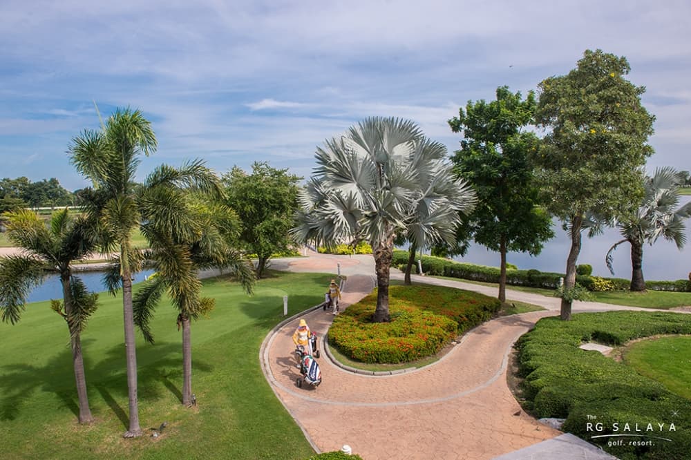 더 로얄 젬스 골프 앤 스포츠 클럽 11