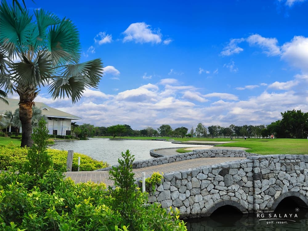 더 로얄 젬스 골프 앤 스포츠 클럽 8