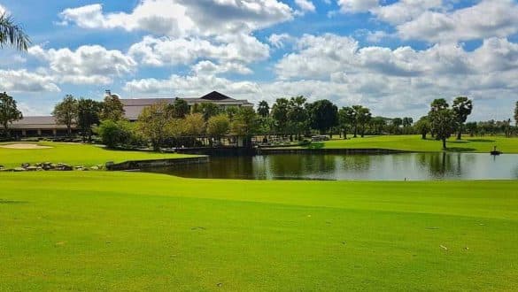 스완 골프 앤 컨트리 클럽 2