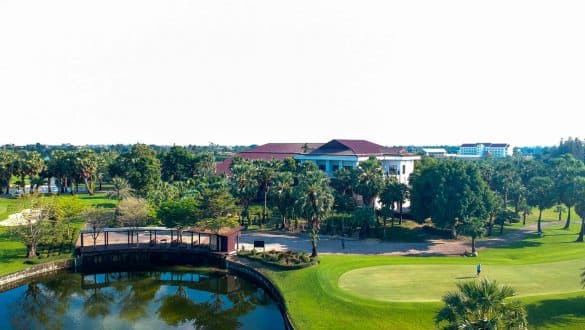 스완 골프 앤 컨트리 클럽 8