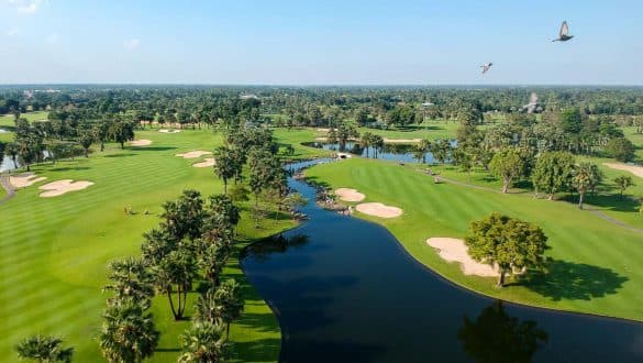 스완 골프 앤 컨트리 클럽 9