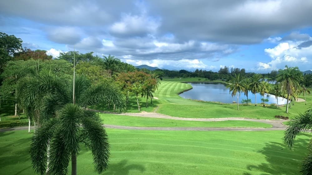 카오키여우 컨트리 클럽 11