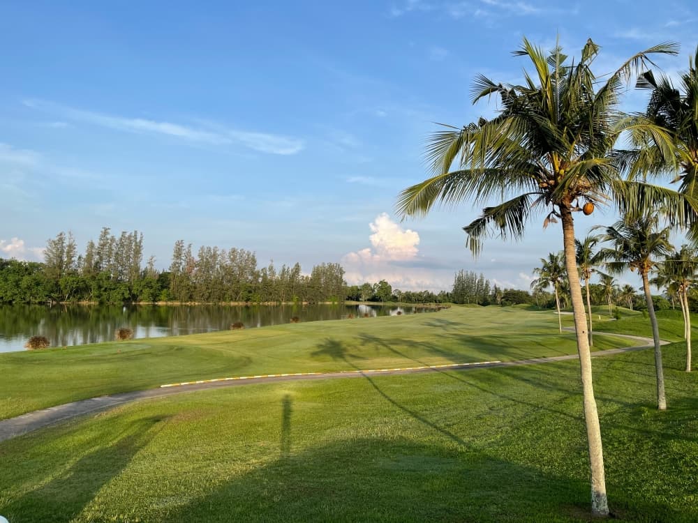 카오키여우 컨트리 클럽 12