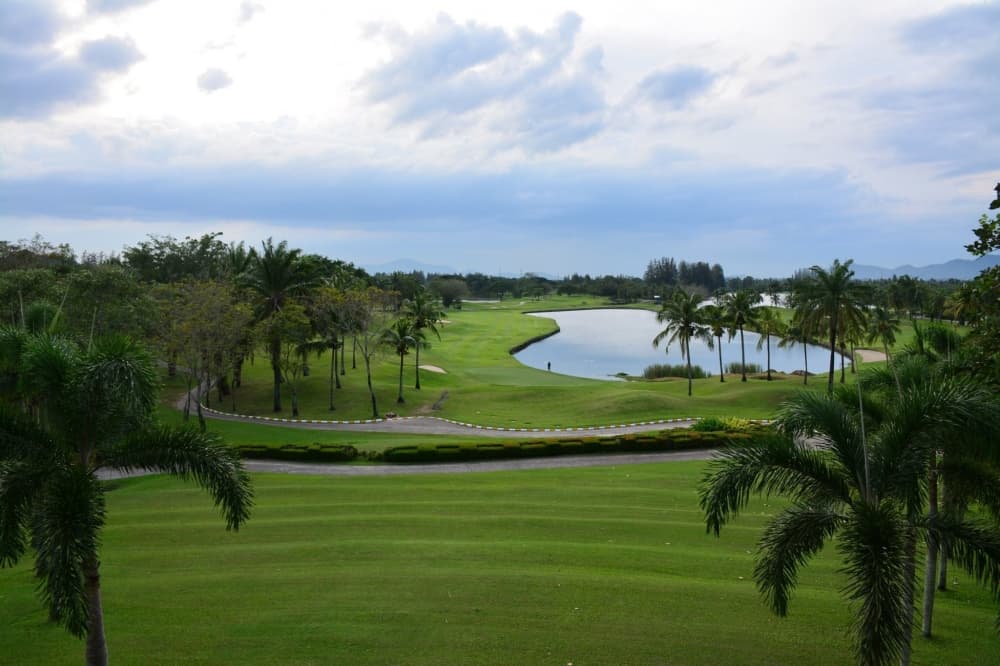 카오키여우 컨트리 클럽 10