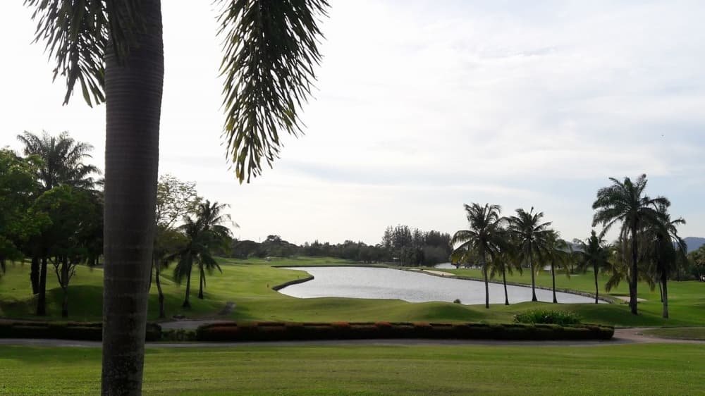 카오키여우 컨트리 클럽 16