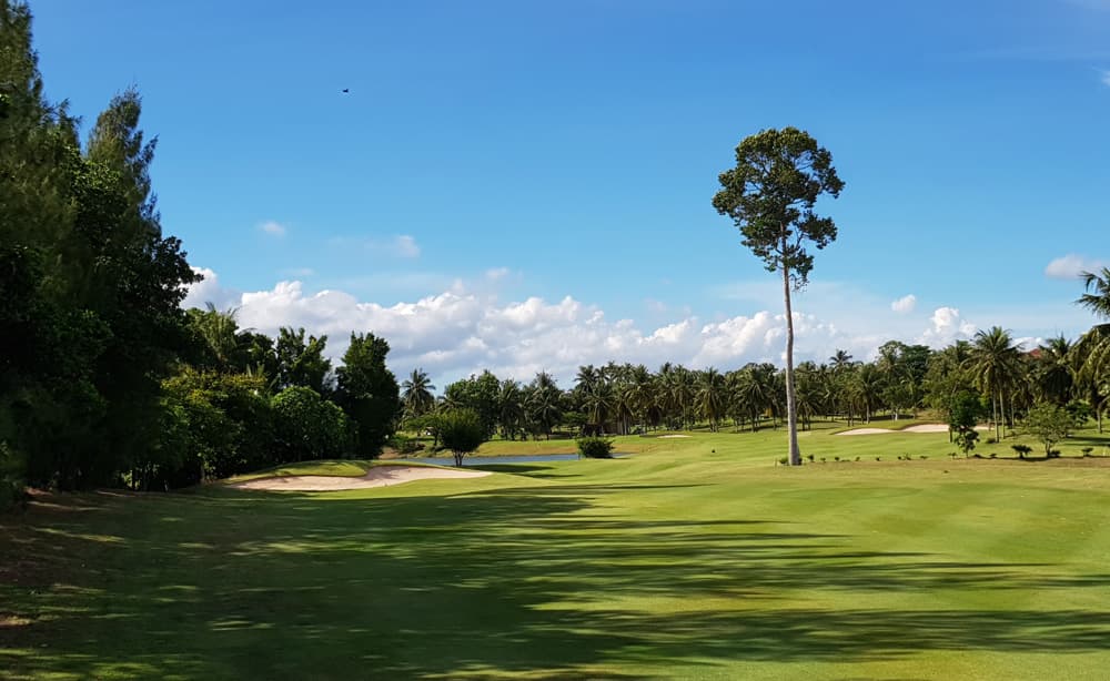 이스턴 스타 골프 센터 8