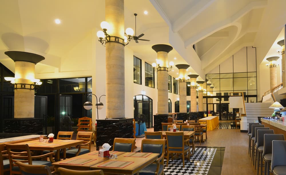 이스턴 스타 골프 센터 10