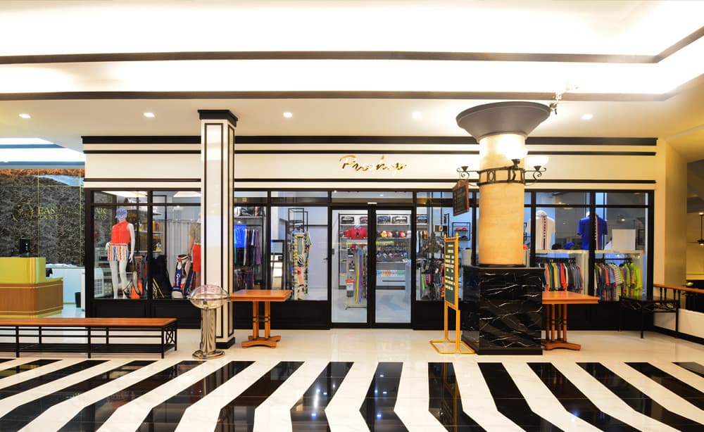 이스턴 스타 골프 센터 11