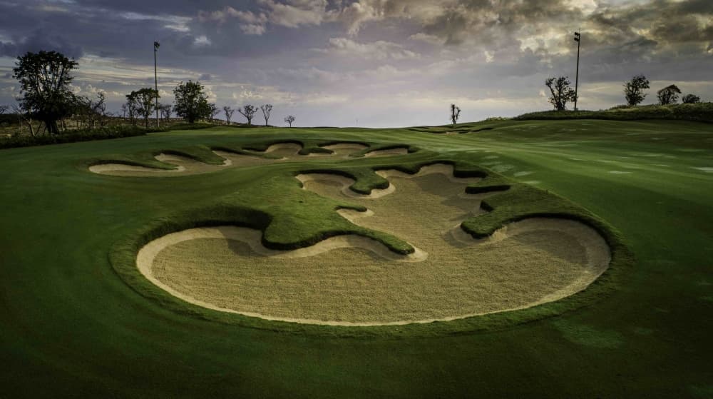 KN 골프 링크스 나트랑 5