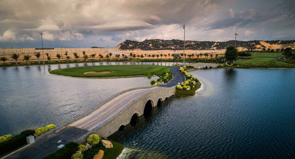 KN 골프 링크스 나트랑 8