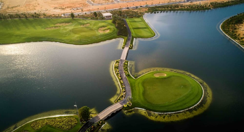 KN 골프 링크스 나트랑 9