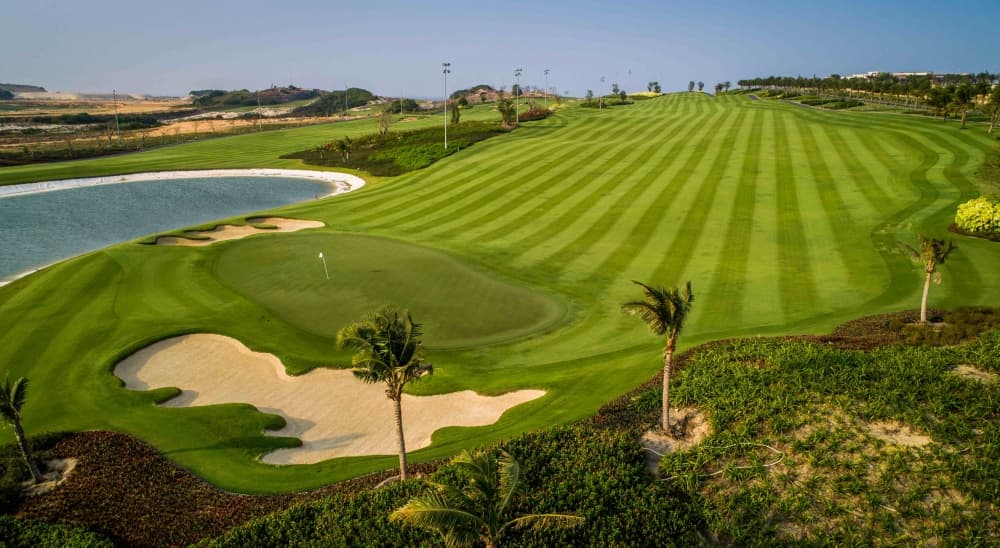 KN 골프 링크스 나트랑 11