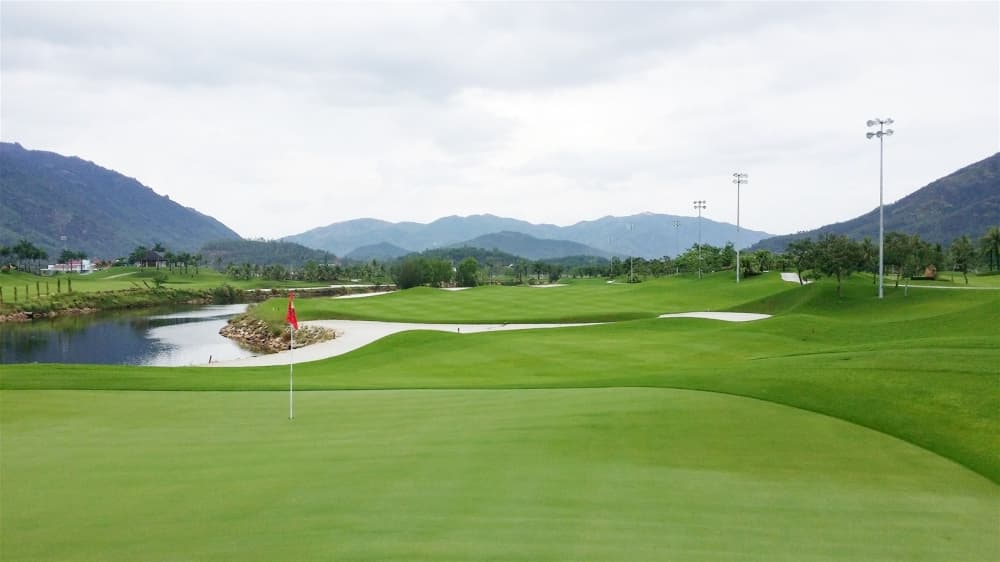 다이아몬드 베이 골프 앤 빌라스 3