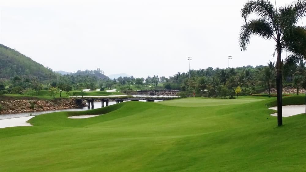 다이아몬드 베이 골프 앤 빌라스 5