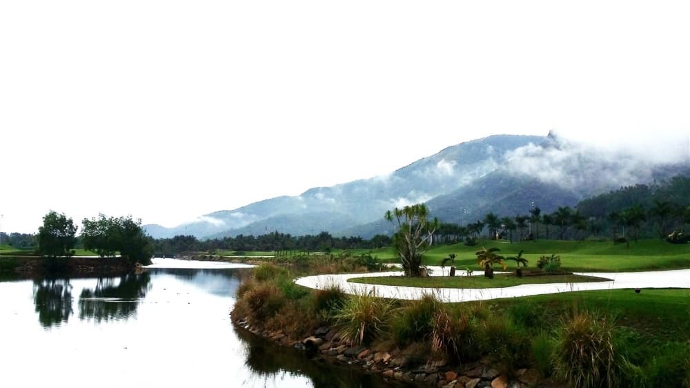 다이아몬드 베이 골프 앤 빌라스 11