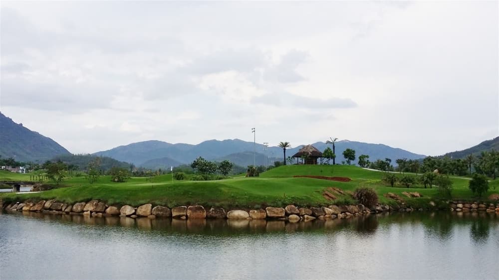 다이아몬드 베이 골프 앤 빌라스 13