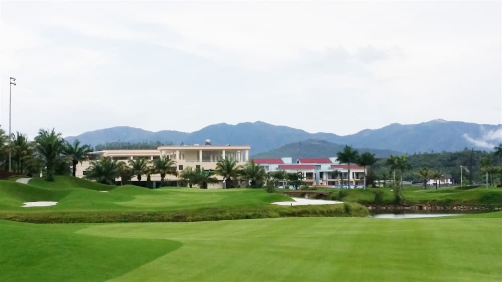 다이아몬드 베이 골프 앤 빌라스 16