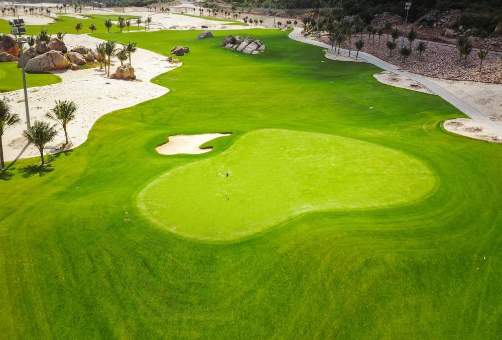 아나라 빈 티엔 골프 클럽 3