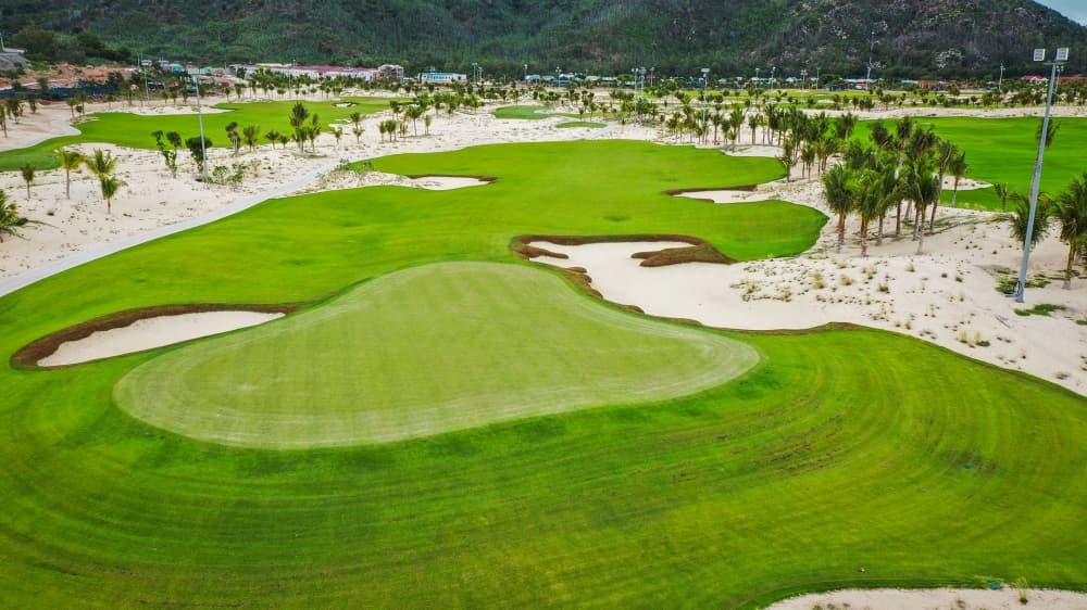 아나라 빈 티엔 골프 클럽 9