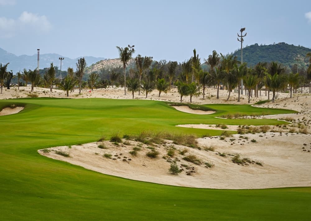 아나라 빈 티엔 골프 클럽 7