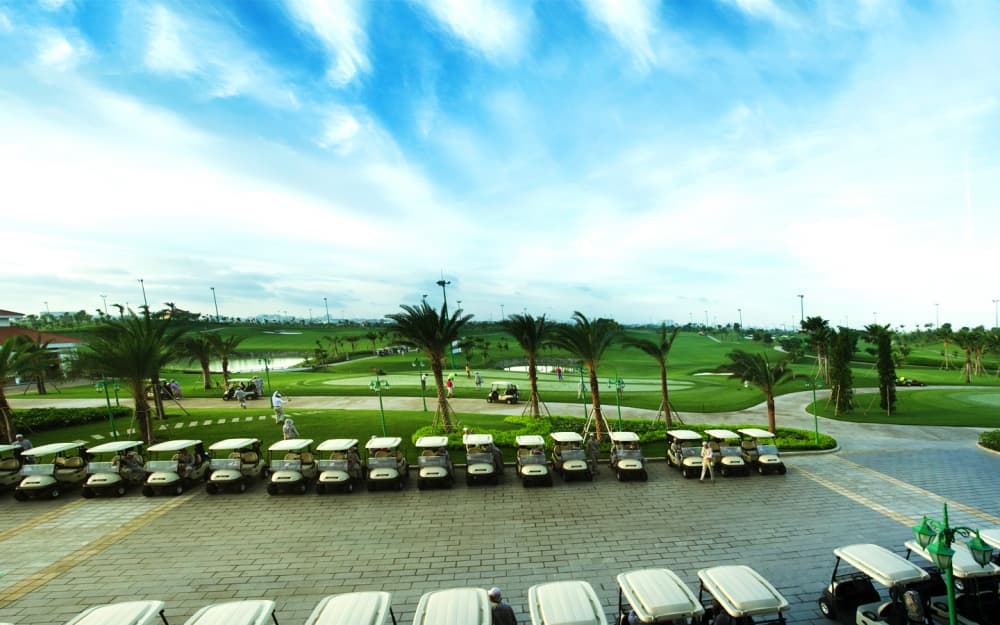 탄손낫 골프코스 12