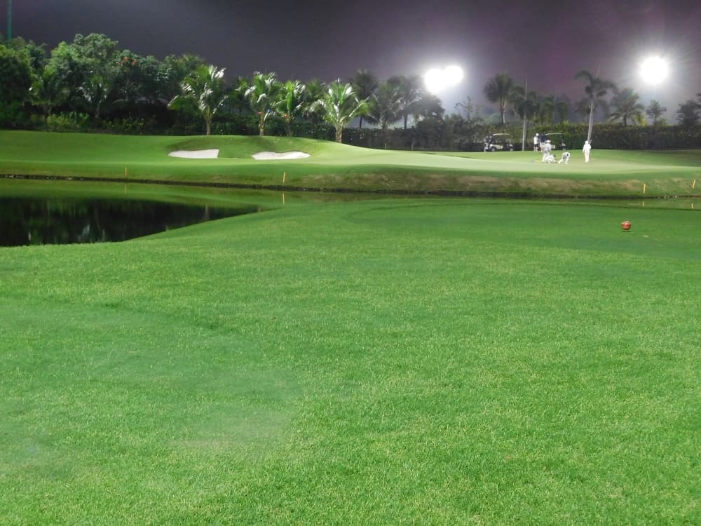 탄손낫 골프코스 11