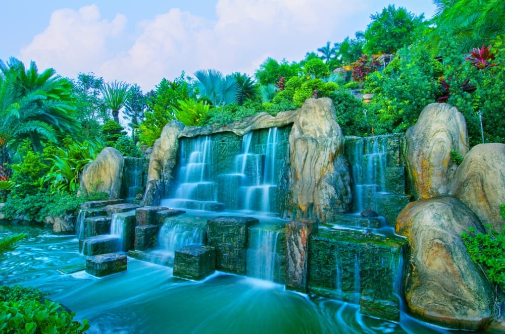 롱탄 골프 클럽 12