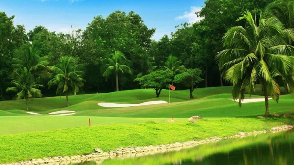 베트남 골프 앤 컨트리 클럽 2