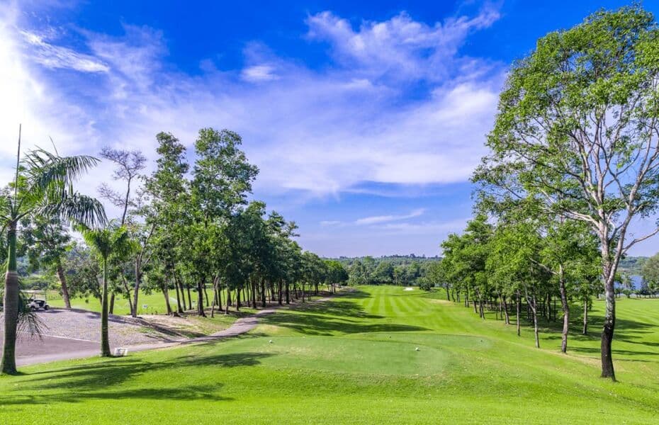 동나이 골프 클럽 4