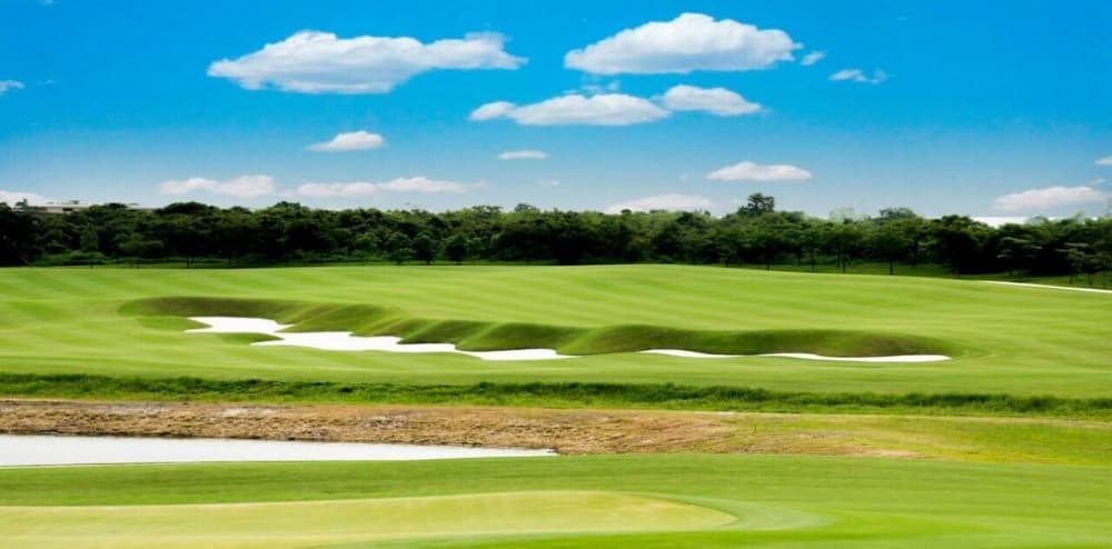 하모니 골프 파크 4