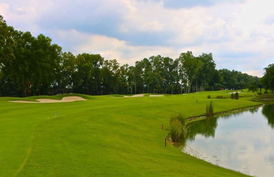 송베 골프 리조트 5