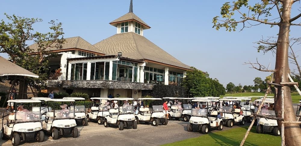 더 R.G 시티 골프 클럽 3