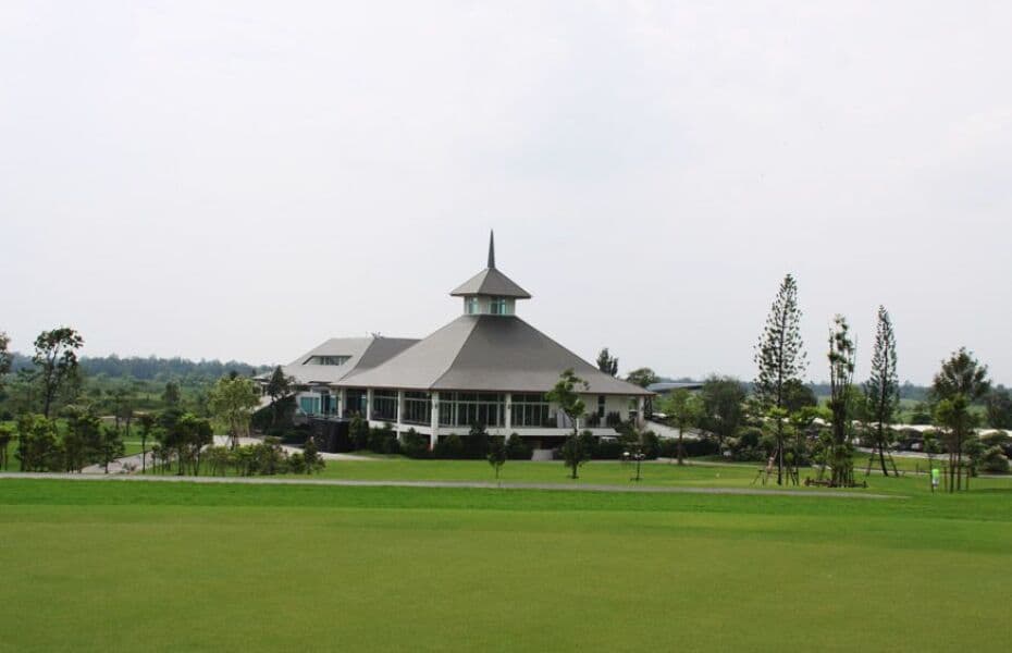 더 R.G 시티 골프 클럽 4