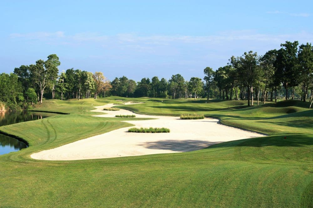 람룩카 컨트리 클럽 9