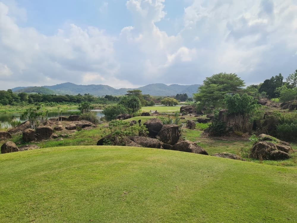 라용 그린밸리 컨트리 클럽 11