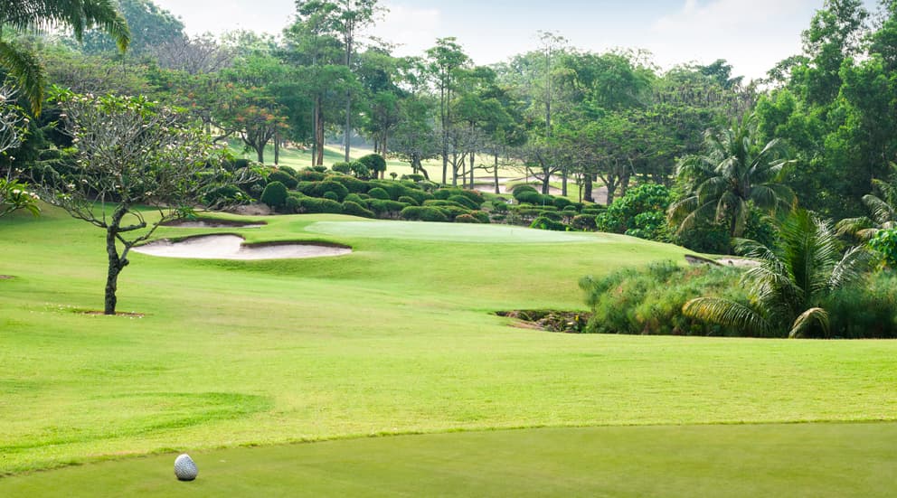 라용 그린밸리 컨트리 클럽 15