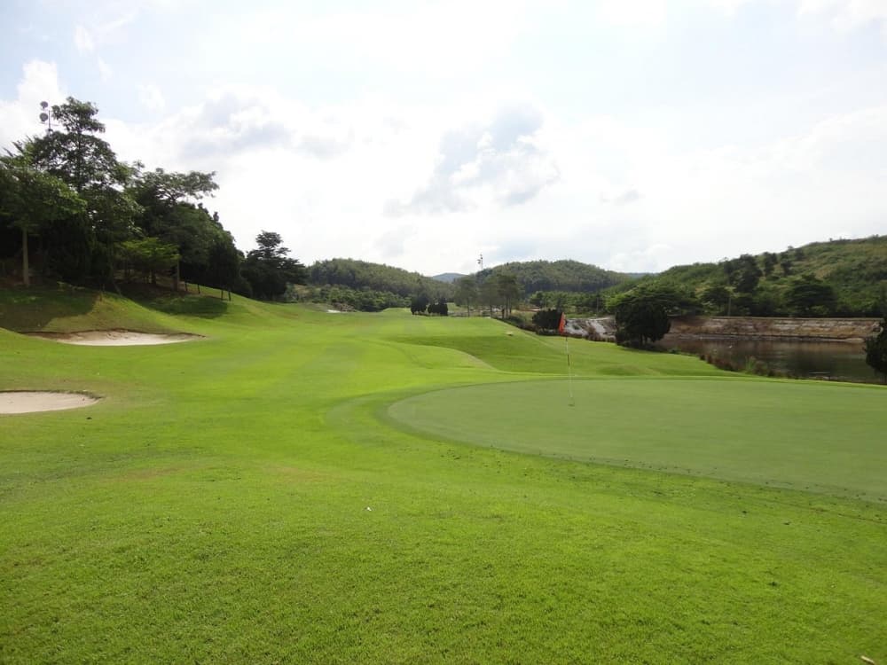 라용 그린밸리 컨트리 클럽 17