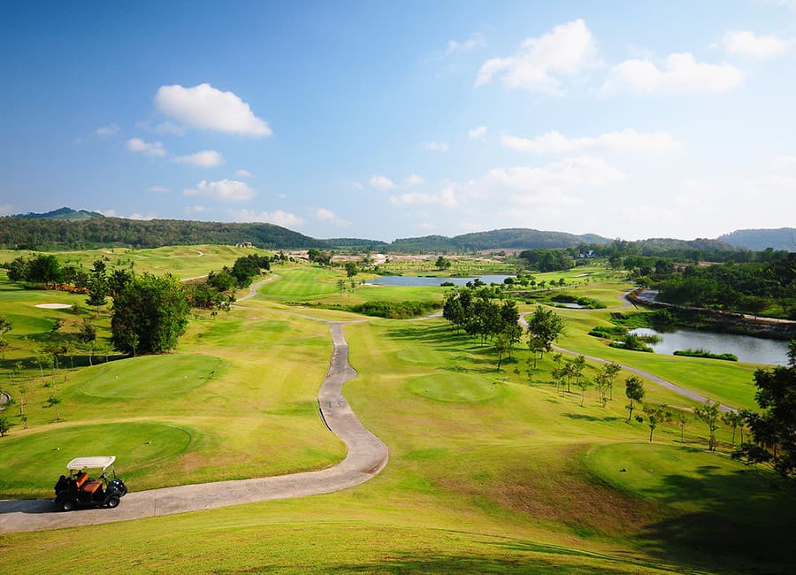 실키오크 컨트리 클럽 2