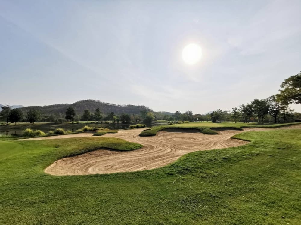 스프링 필드 로얄 컨트리 클럽 9