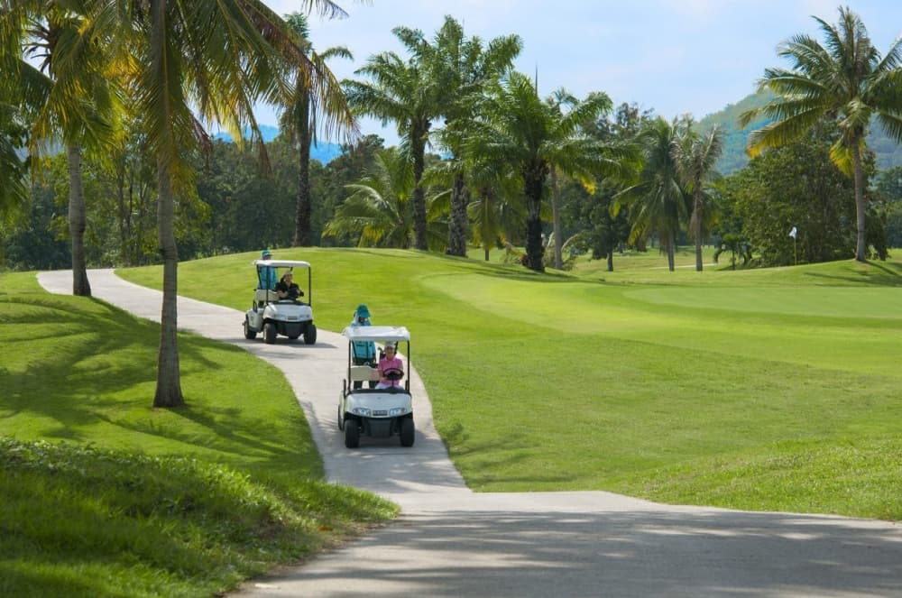 더 마제스틱 크릭 골프 클럽 6