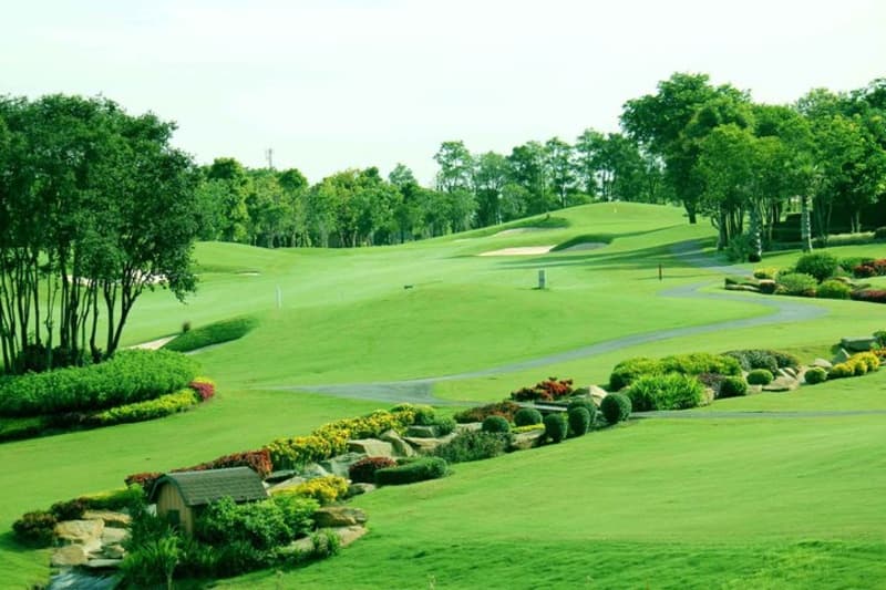 란초찬위 컨트리 클럽 12