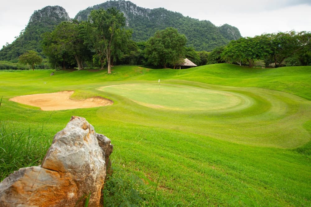 카오 야이 골프 클럽 2